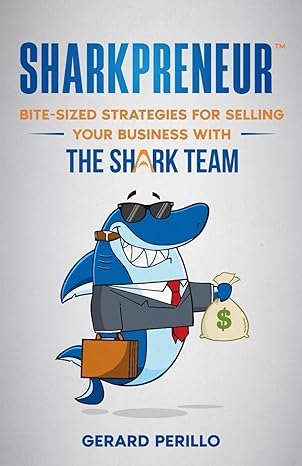 SHARKpreneur® by Gerard Perillo — Amazon Best-Selling Author